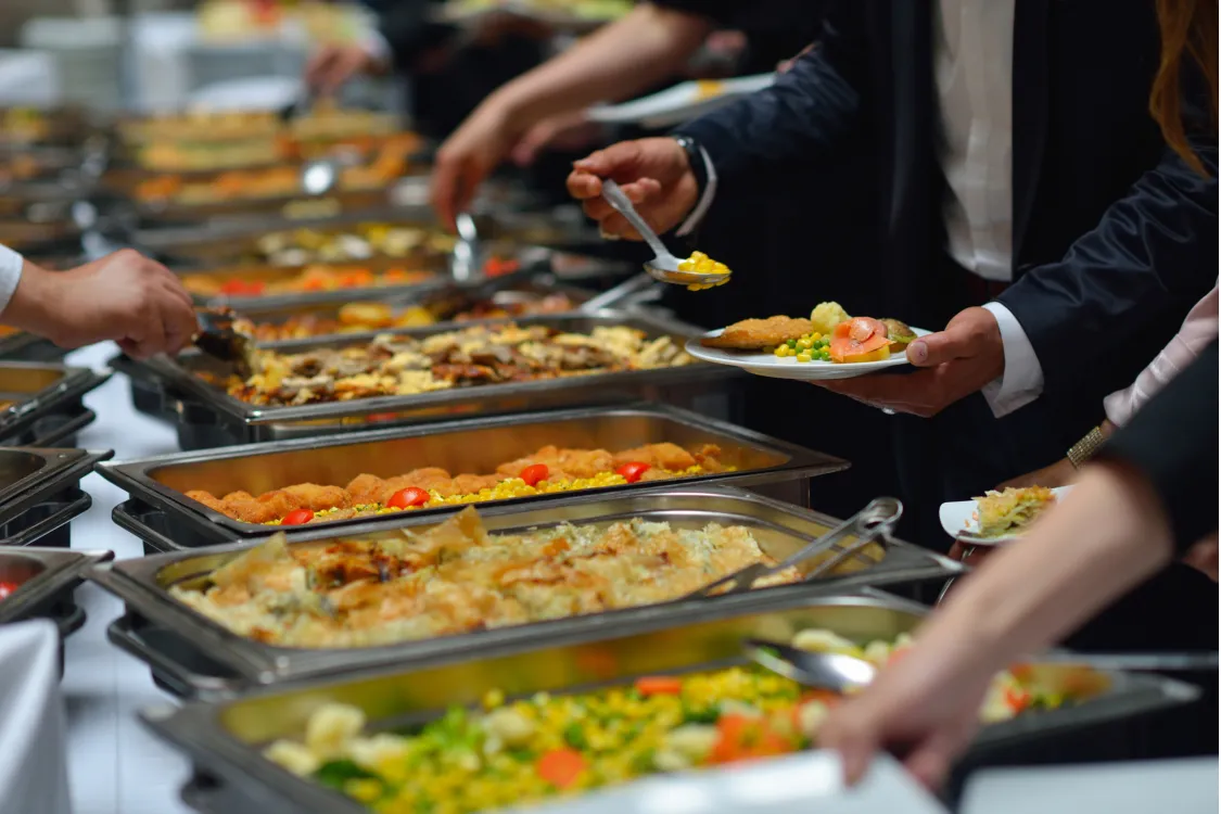 Catering food Features Latin Food