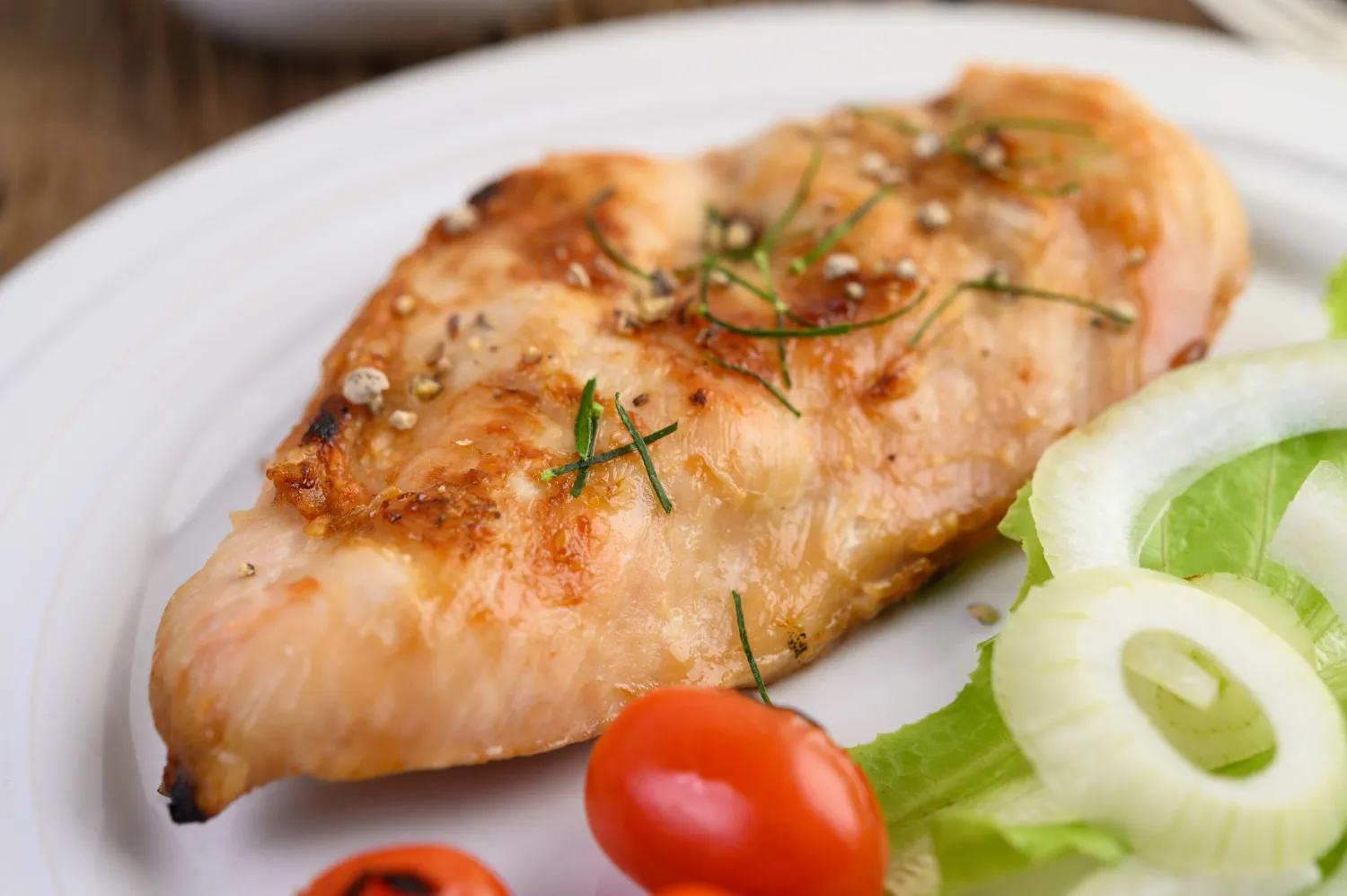 Pollo a la plancha Features Latin Food