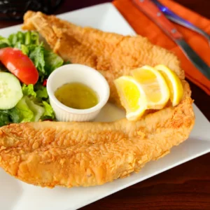 Filete de Pescado