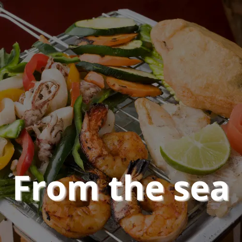 From the Sea