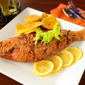 Pargo Rojo