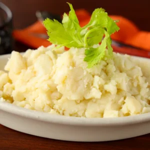 Pure de Papas