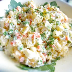 Ensalada de Papa