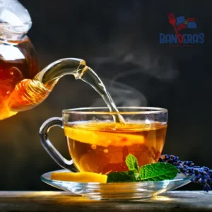 Té